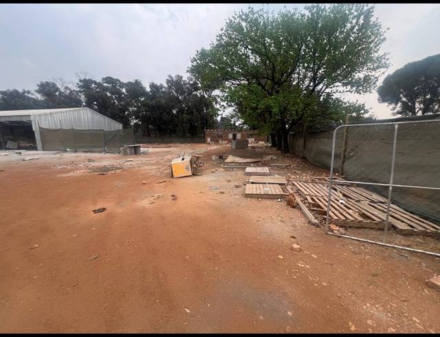22,350M² VACANT LAND FOR SALE IN VALLEY SETTLEMENTS AH